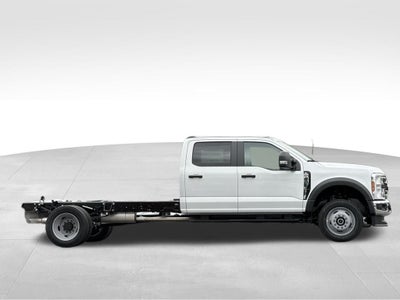 2026 Ford F-450SD XL DRW