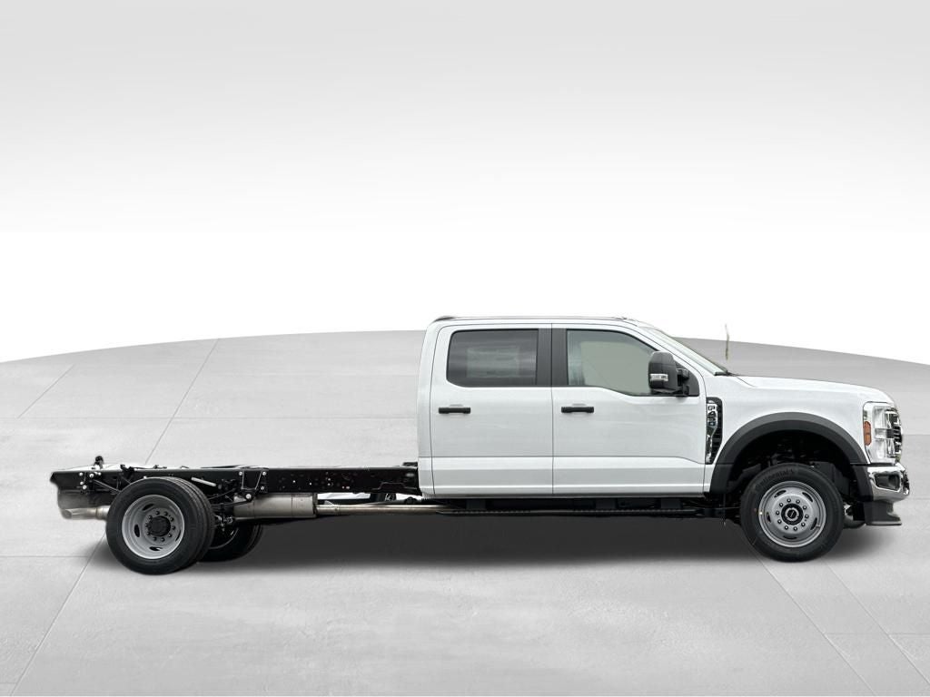 2026 Ford F-450SD XL DRW