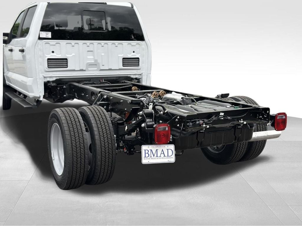 2026 Ford F-450SD XL DRW