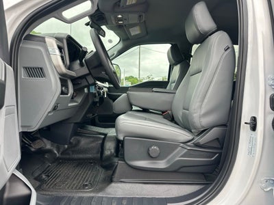 2026 Ford F-450SD XL DRW