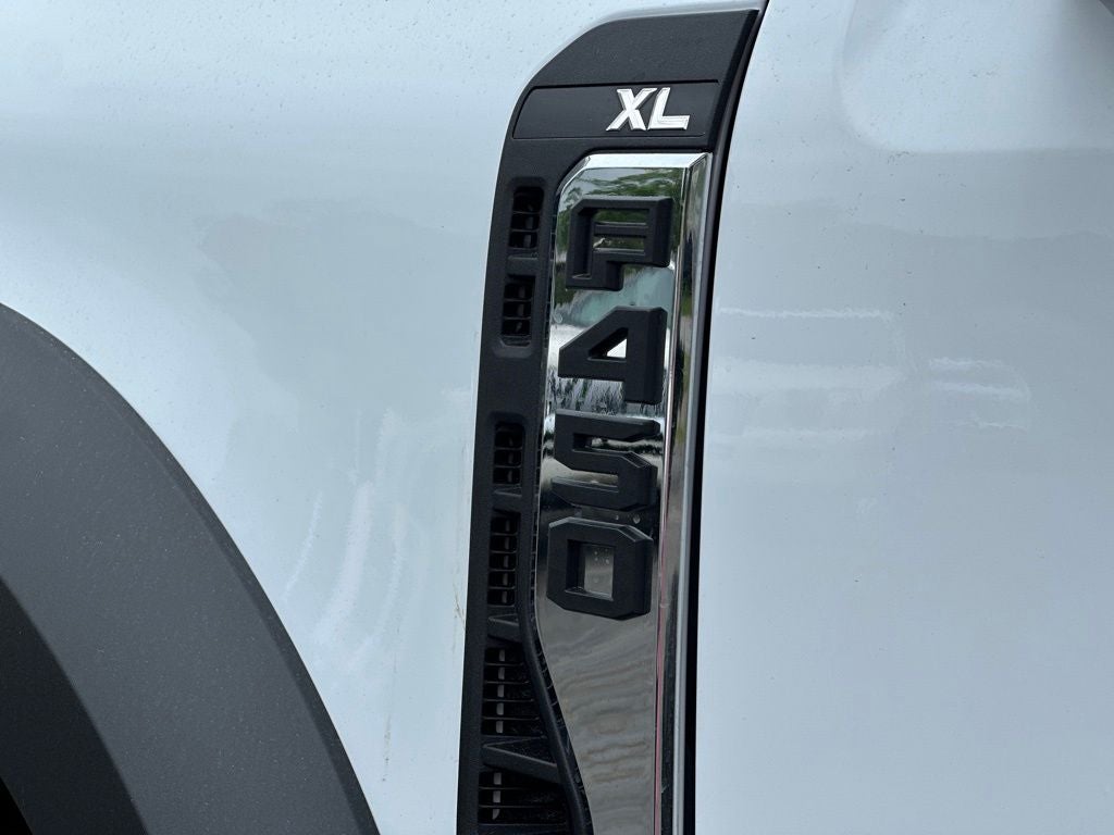 2026 Ford F-450SD XL DRW