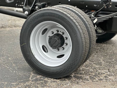 2026 Ford F-450SD XL DRW