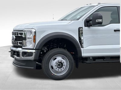2026 Ford F-450SD XL DRW
