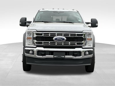 2026 Ford F-450SD XL DRW