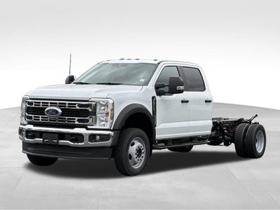 2026 Ford F-450SD XL DRW