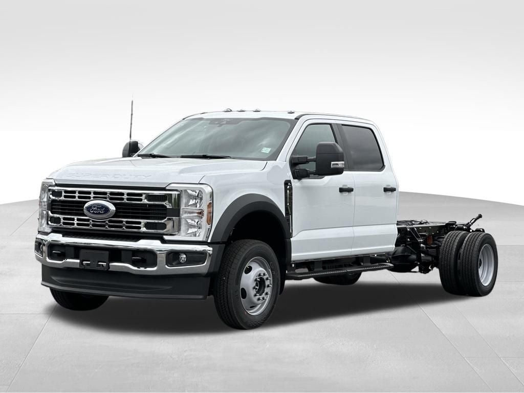 2026 Ford F-450SD XL DRW