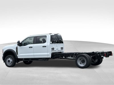 2026 Ford F-450SD XL DRW