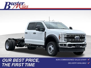 2026 Ford F-450SD XL DRW