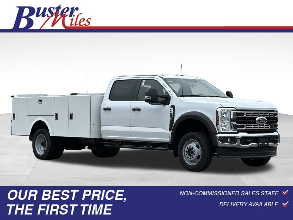 2026 Ford F-450SD XL DRW