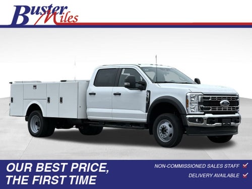 2026 Ford F-450SD XL DRW