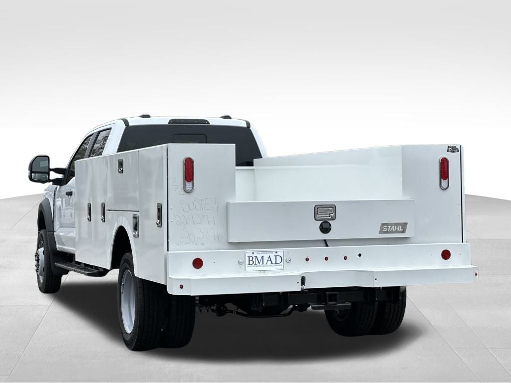 2026 Ford F-450SD XL DRW