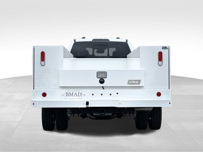 2026 Ford F-450SD XL DRW