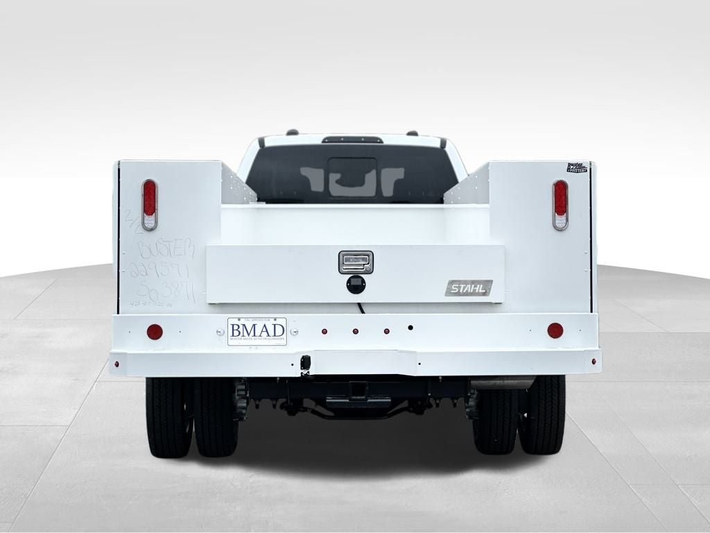 2026 Ford F-450SD XL DRW