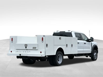 2026 Ford F-450SD XL DRW