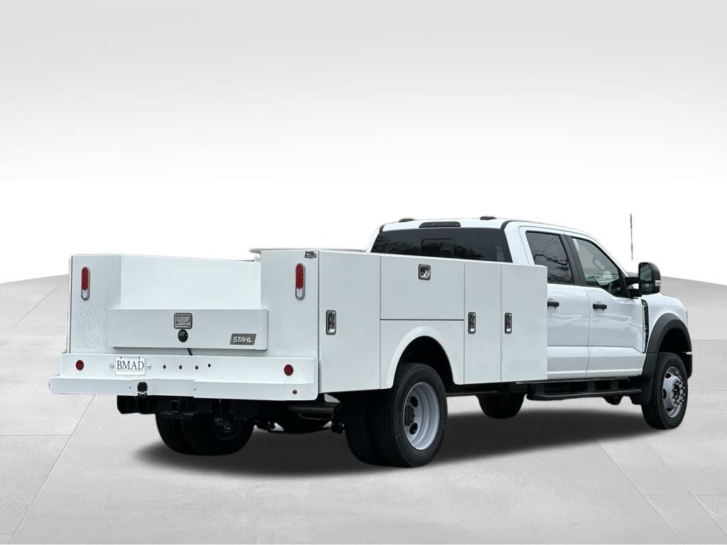 2026 Ford F-450SD XL DRW