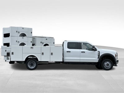 2026 Ford F-450SD XL DRW