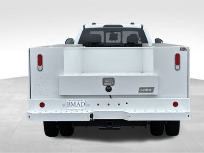 2026 Ford F-450SD XL DRW