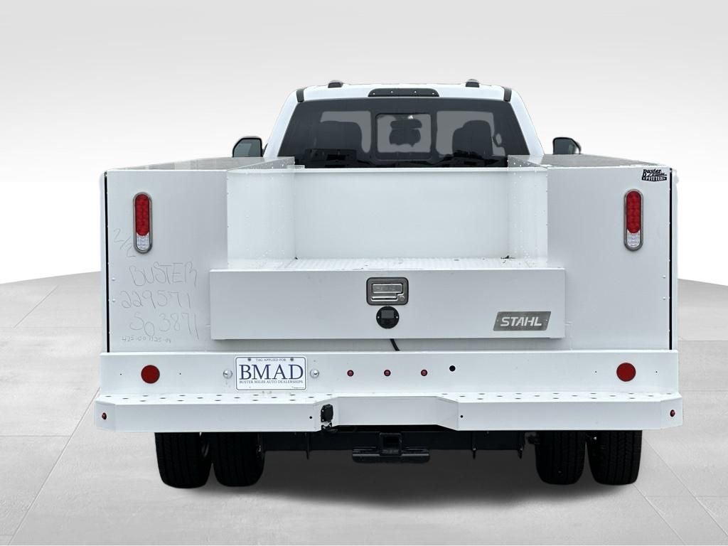 2026 Ford F-450SD XL DRW