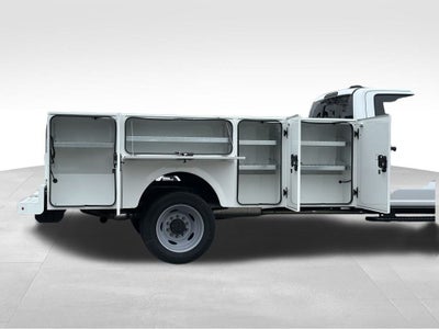 2026 Ford F-450SD XL DRW