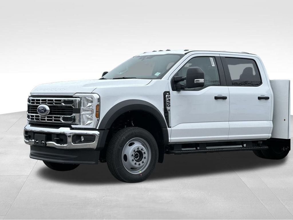2026 Ford F-450SD XL DRW