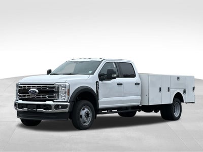 2026 Ford F-450SD XL DRW