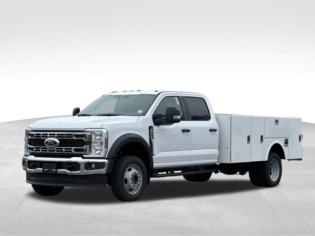 2026 Ford F-450SD XL DRW