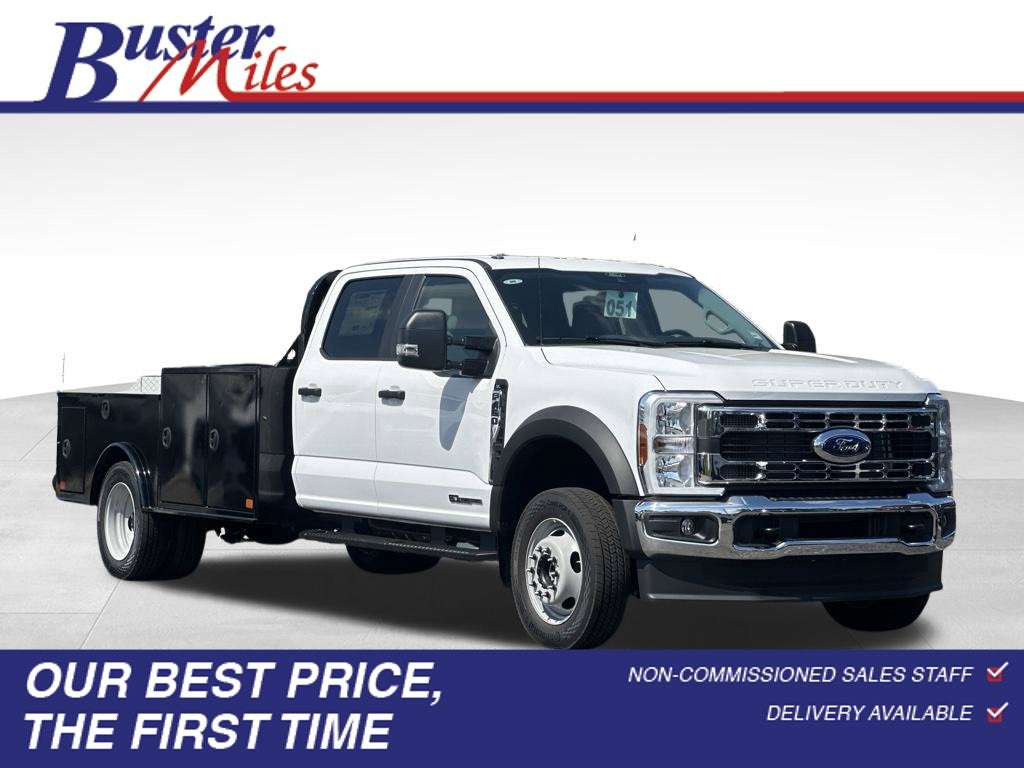 2026 Ford F-450SD XL DRW