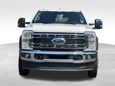 2026 Ford F-450SD XL DRW