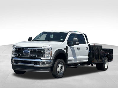 2026 Ford F-450SD XL DRW