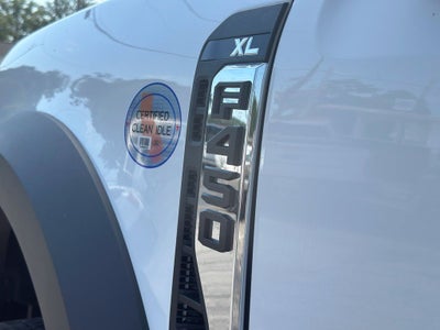 2026 Ford F-450SD XL DRW