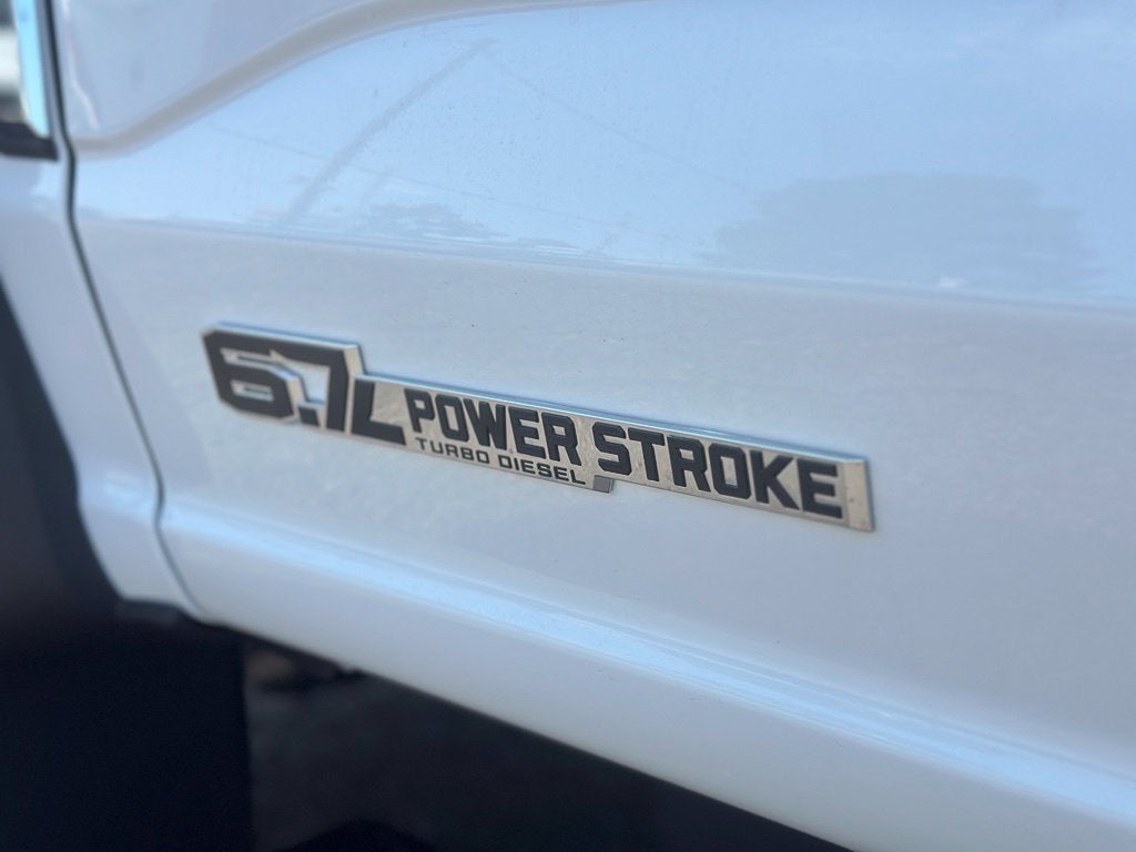 2026 Ford F-450SD XL DRW