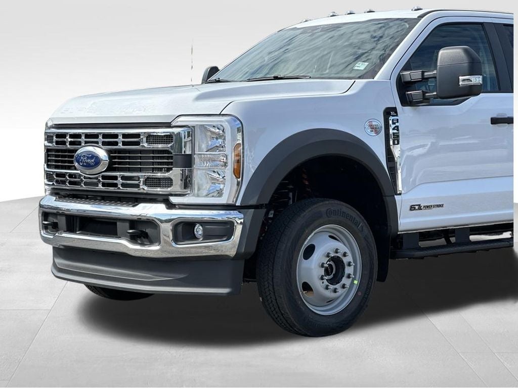 2026 Ford F-450SD XL DRW