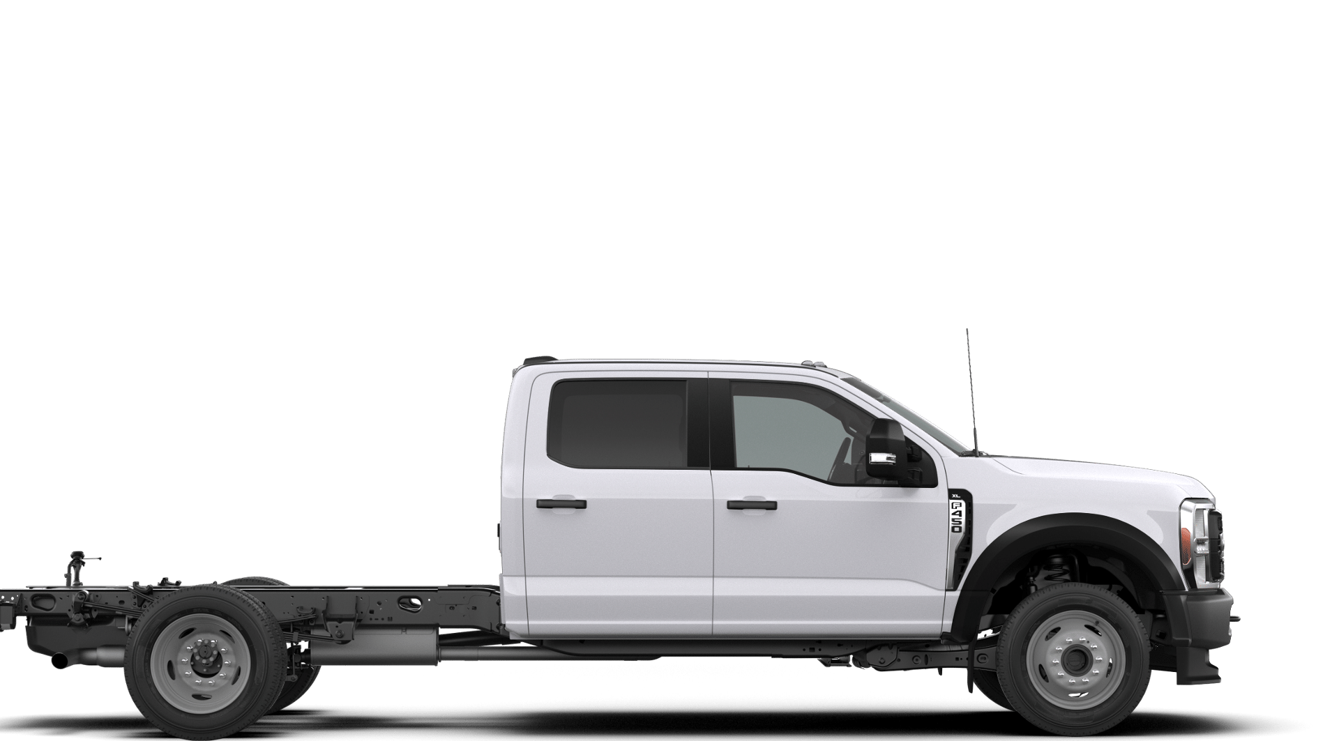 2026 Ford F-450SD DRW