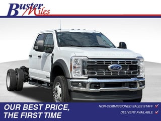 2026 Ford F-450SD XL DRW