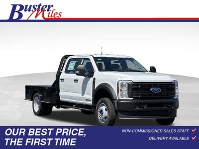 2026 Ford F-450SD XL DRW
