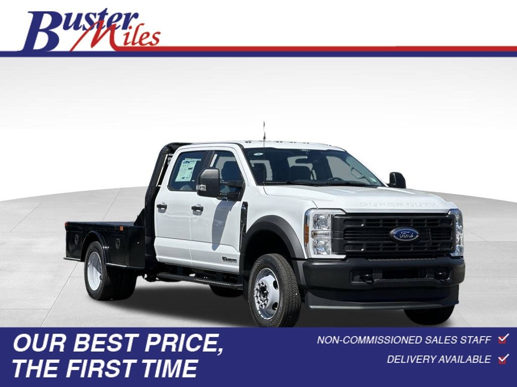 2026 Ford F-450SD XL DRW