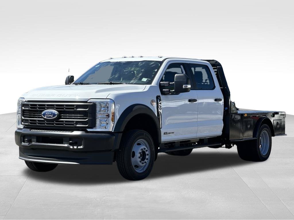 2026 Ford F-450SD XL DRW