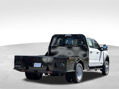 2026 Ford F-450SD XL DRW