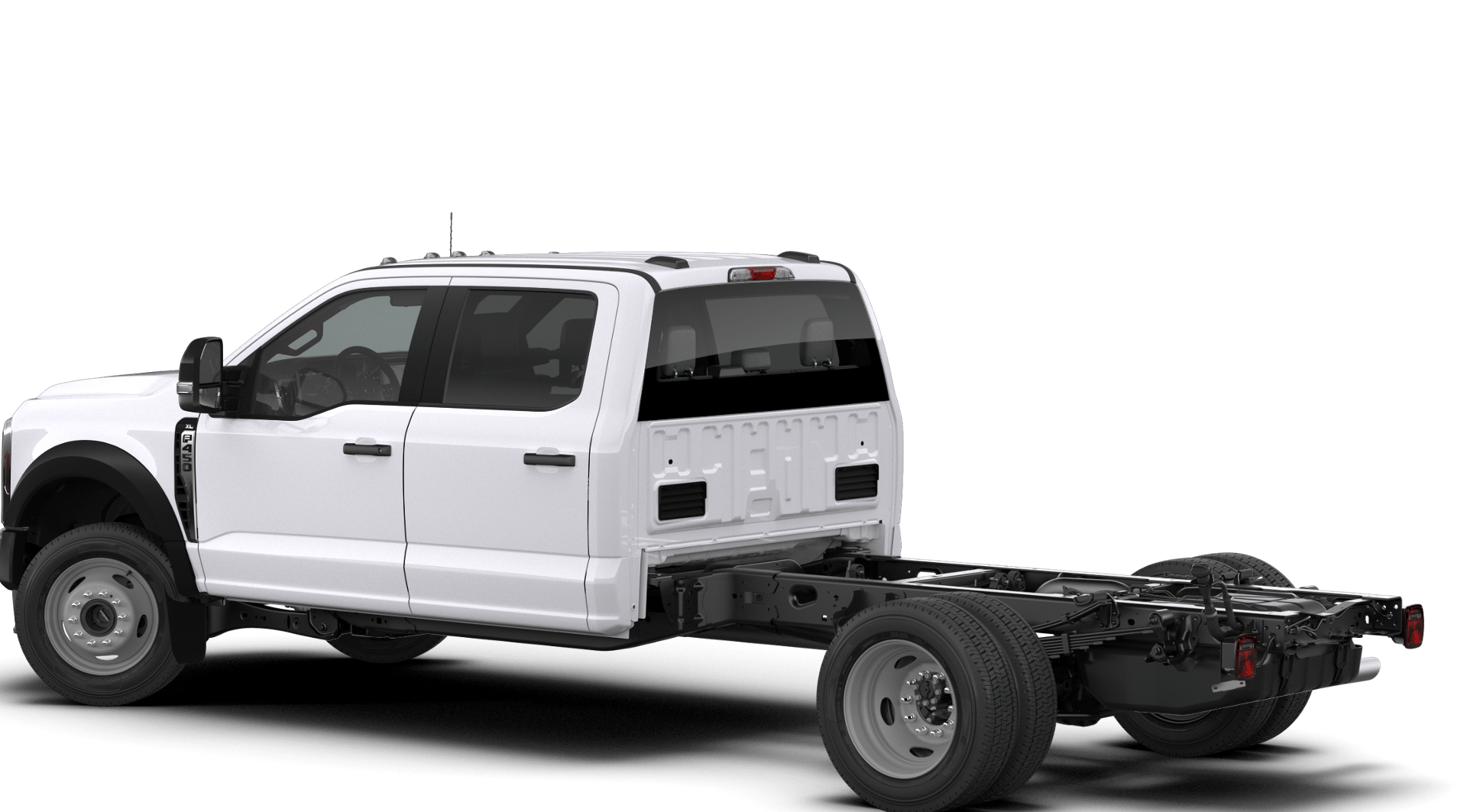 2026 Ford F-450SD DRW