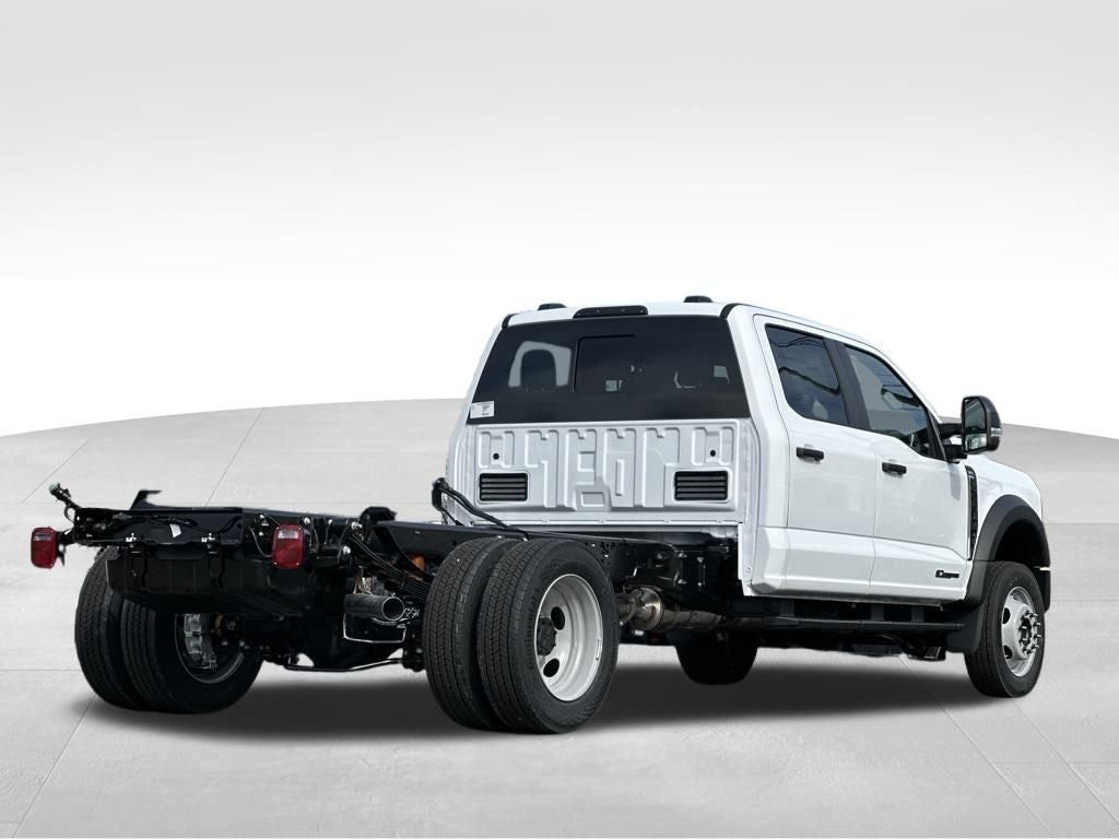 2026 Ford F-450SD XL DRW