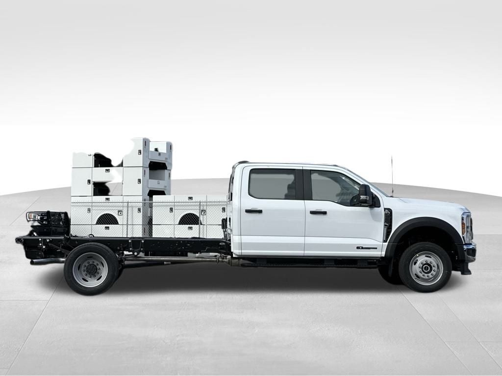 2026 Ford F-450SD XL DRW