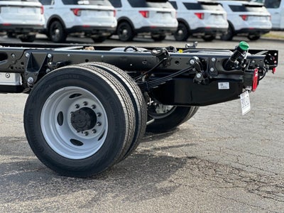 2026 Ford F-450SD XL DRW