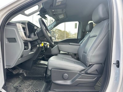 2026 Ford F-450SD XL DRW