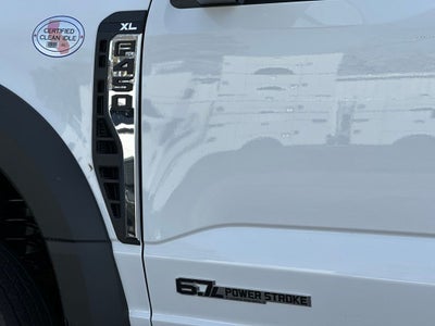 2026 Ford F-450SD XL DRW