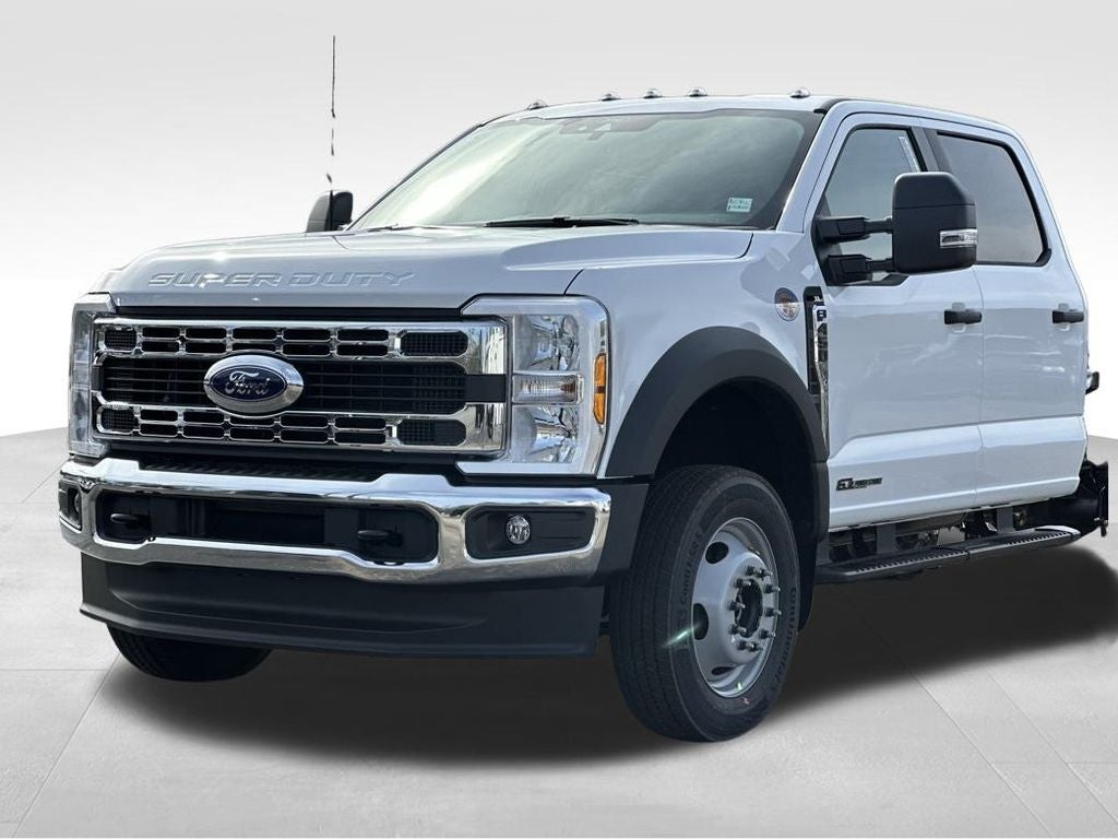 2026 Ford F-450SD XL DRW