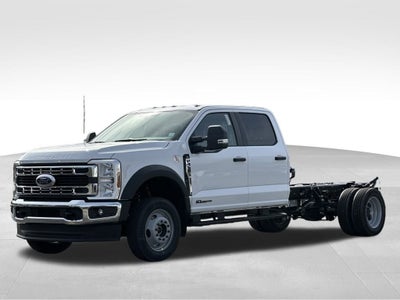 2026 Ford F-450SD XL DRW