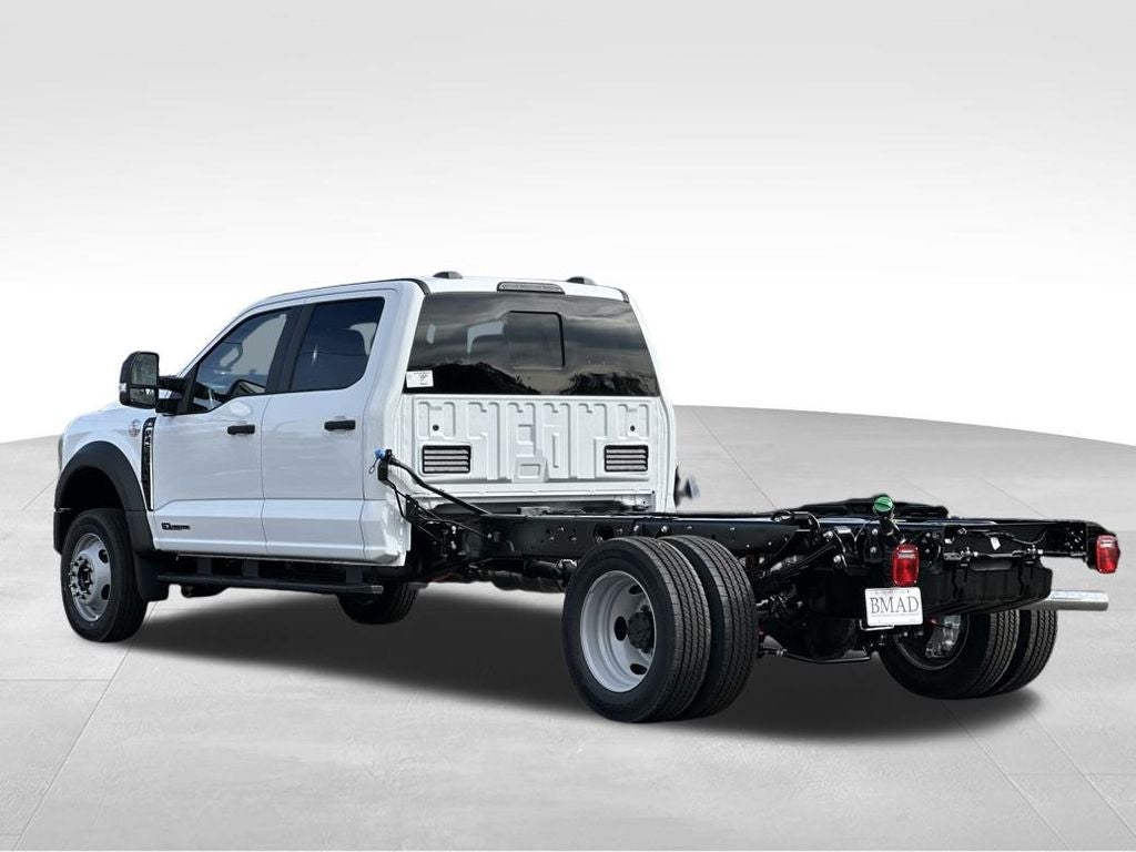 2026 Ford F-450SD XL DRW