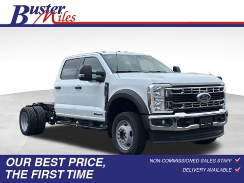 2026 Ford F-450SD XL DRW