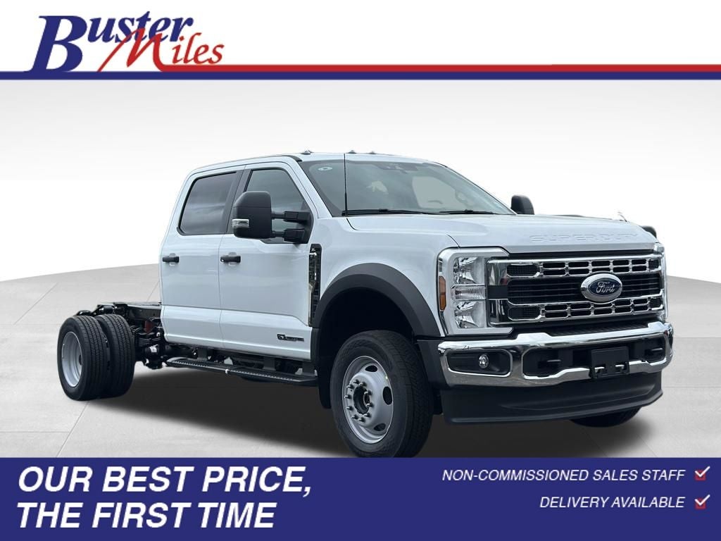 2026 Ford F-450SD XL DRW