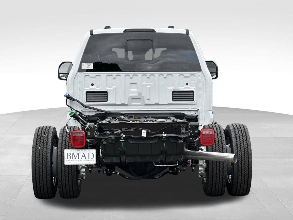 2026 Ford F-450SD XL DRW